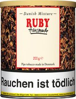 Danish Mixture Pipe tobacco Ruby (ehemals Cherry) 200g Dose