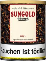 Danish Mixture Pipe tobacco Sungold (ehemals Vanille) 200g Dose