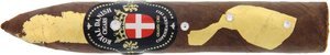Royal Danish Cigars Regal Blend Danish West Indies Queens # 1 Gold (weiß-rote Kartonverpackung)