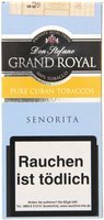 Zigarillos Deutschland  Don Stefano Senorita 100% Cuban Tobacco