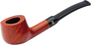 Stanwell Featherweight braun poliert Nr. 242