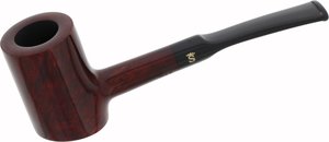Stanwell Featherweight rot poliert Nr. 245 (ohne Umkarton)