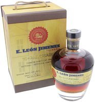 La Aurora Rum Leon Jimenes (0,7 l / 40% Vol.) 7946