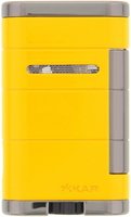 Zigarrenzubehör Feuerzeug  Xikar Electric - Yellow (533YL)