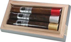 Zigarren Sampler  EPC Platinum Bash (3er)