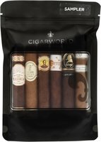 CIGARWORLD Staff-Sampler Patricia 'My Favorites'