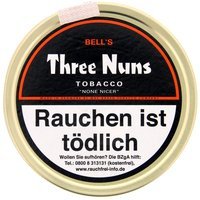 Tabak Pfeifentabak  Three Nuns 50g Dose