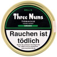 Tabak Pfeifentabak  Three Nuns Green 50g Dose