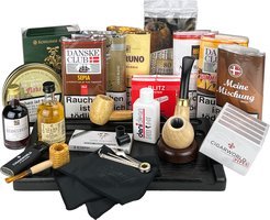 Pfeifenzubehör Geschenkidee  CIGARWORLD PIPES Pfeifen 2023