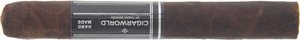 Zigarren Dominikanische Republik  Factory Overrun EL ARTISTA Toro GRANDE Maduro NC-01-03-A (6.5x54)
