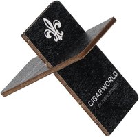 CIGARWORLD Zigarrenbank Holz Schwarz