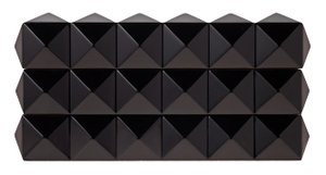 Colibri Quasar Humidor L schwarz für 50-75 Zigarren (563441)