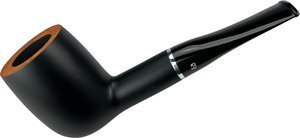 Big Ben Giant Pfeifen Black matte Modell 405 allu nature top (149701405)