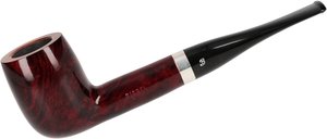 Pfeifen Serienpfeifen  Big Ben 2 Tone Red Polish 405 Silver