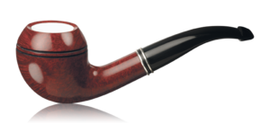 Pfeifen Serienpfeifen  Vauen Modell 7008L Lippenbissmundstück