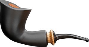 Pfeifen Jahrespfeifen  Butz Choquin 2017 schwarz