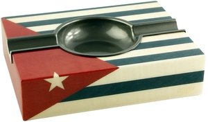 Zigarrenzubehör Aschenbecher  Adorini Cuba Te Amo (16269 - 16163)