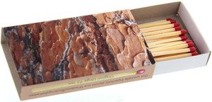 Pfeifenzubehör Pfeifenfeuerzeug  Soluxfire Packung á 45 Stk. (extra lang)