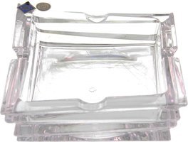 Bohemia Ashtray Rocky (523413)