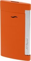 Zigarrenzubehör Feuerzeug  S.T. Dupont orange matt (027746)