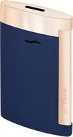 Zigarrenzubehör Feuerzeug  S.T. Dupont Dragon blue/rose gold (027773)