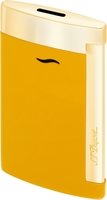 Zigarrenzubehör Feuerzeug  S.T. Dupont Dragon honey/gold (027775)