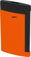 Zigarrenzubehör Feuerzeug  S.T. Dupont Fluo orange (027769)
