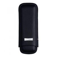 S.T. Dupont Zigarren Etui Leder 2er schwarz (180320)