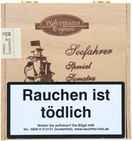 Zigarillos Deutschland  Woermann Cigars Spezial Sumatra