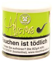 Kleinlagel Pfeifentabak Aplicious (Apfel & Golden Delicious) 50 g Dose
