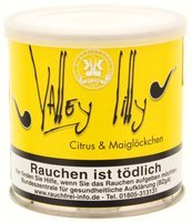 Kleinlagel Pfeifentabak Valley Lilly (Citrus & Maiglöckchen) 50 g Dose