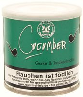 Kleinlagel Pfeifentabak Cucumber (Gurke & Trockenfrüchte) 50 g Dose