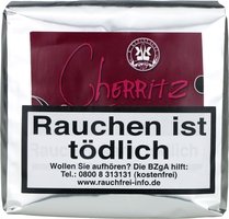 Tabak Pfeifentabak  Kleinlagel Cherritz (Cherry & Lakritz Latakia und Black Cavendish-Tabake) 250 g Pouch