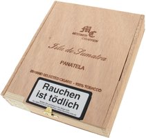 Messmer Isla Zigarren - 100% Tabak Panatela Sumatra