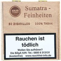 Zigarillos Deutschland  Kruse Sumatra 50er Kiste
