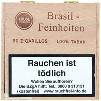 Zigarillos Deutschland  Kruse Brasil 50er Kiste