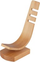 Pfeifenzubehör Pfeifenständer  Classic Holz 3er (550201)
