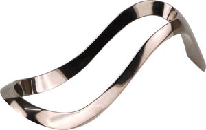 Pfeifenzubehör Pfeifenständer  Classic Gunmetal glänzend 1er (552912)