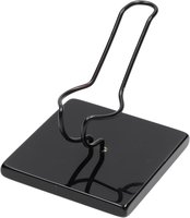 Pfeifenzubehör Pfeifenständer  Classic Acryl black