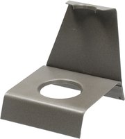 Pfeifenzubehör Pfeifenständer  Classic Metal grey for 1 pipe (644620)