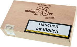 Zigarillos Deutschland  Meine 20er Brasil (72322)