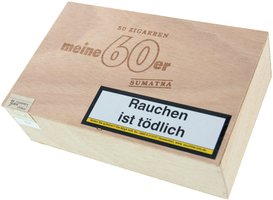 Zigarren Deutschland  Meine 60er Sumatra (47922)