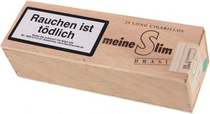 Zigarillos Deutschland  Meine Slim Brasil (85691)