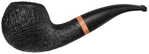 Pfeifen Serienpfeifen  Vauen Modell 4837 sandgestrahlt