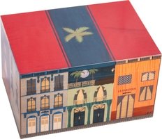 Elie Bleu Casa Cubana Le Parisien by Night for 75 Cigars