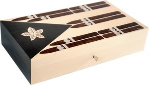 Elie Bleu Cuban Flag Cigars Collection für 110 Zigarren