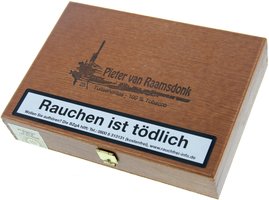 Zigarillos Deutschland  Pieter van Raamsdonk Tuitsenoritas (25er Kiste)