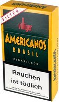 Zigarillos Deutschland  Villiger Brasil Cigarillos Filter