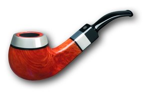 DB Design Berlin Pipe of the Year 2012 Glatt (cognac)