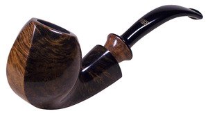 DB Design Berlin Jahrespfeife 2014 Teak